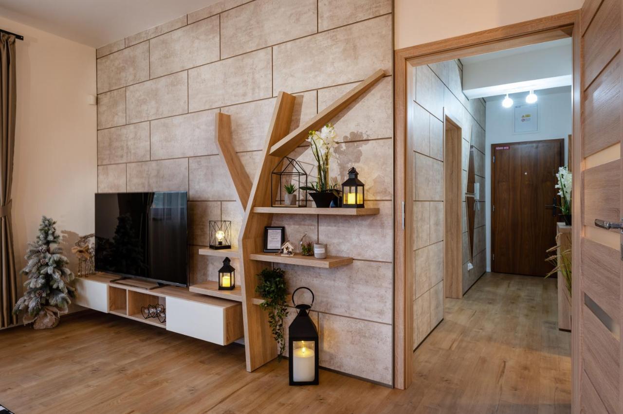 Goldenapartment เวลคา ลอมนิตซา ภายนอก รูปภาพ