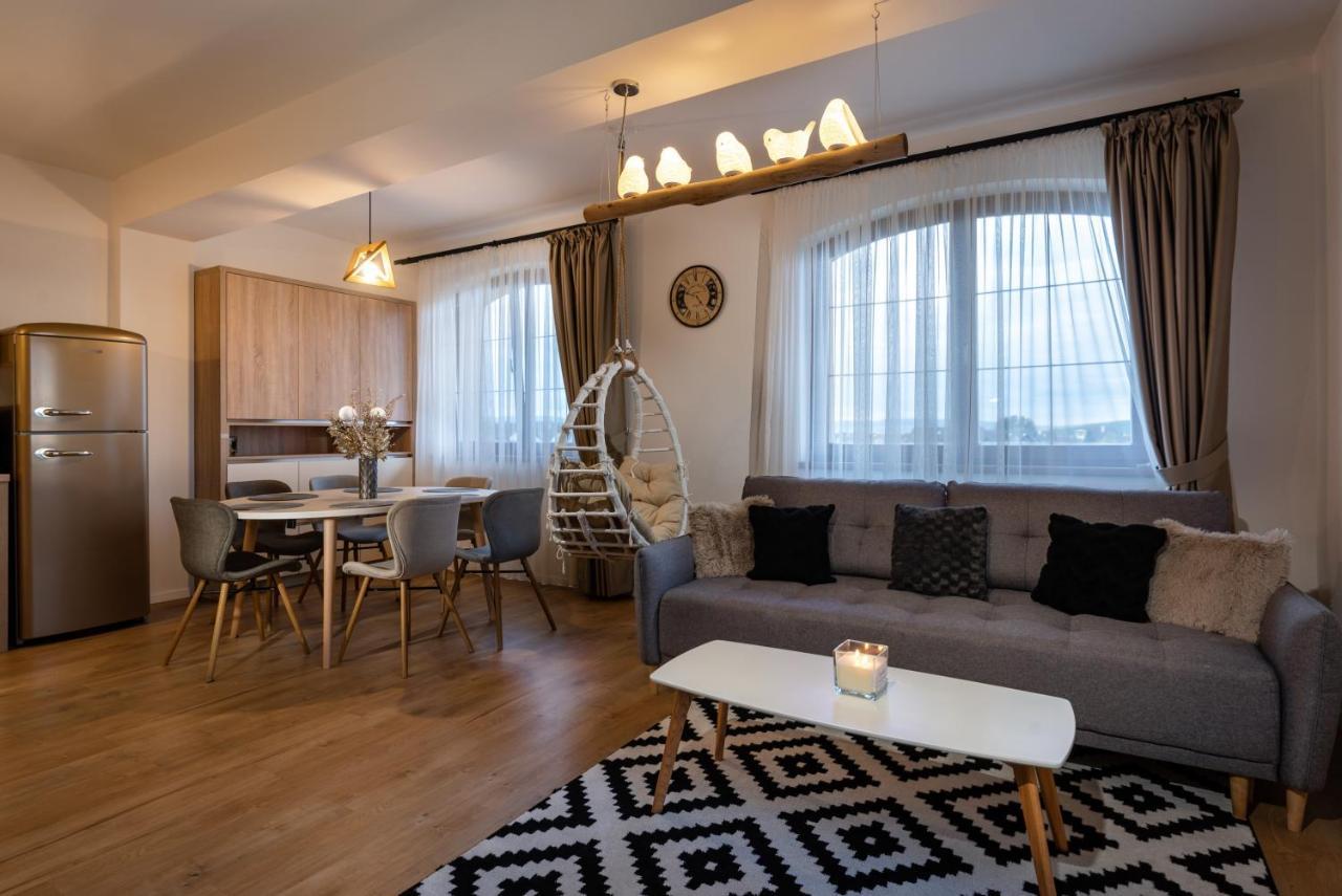 Goldenapartment เวลคา ลอมนิตซา ภายนอก รูปภาพ