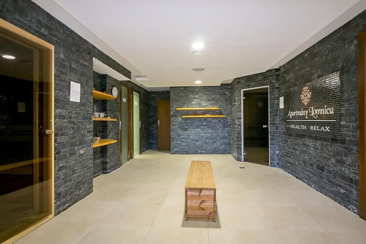 Goldenapartment เวลคา ลอมนิตซา ภายนอก รูปภาพ